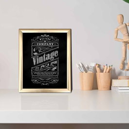 Wallity Cuadro Decorativo ACT-061 Multicolor